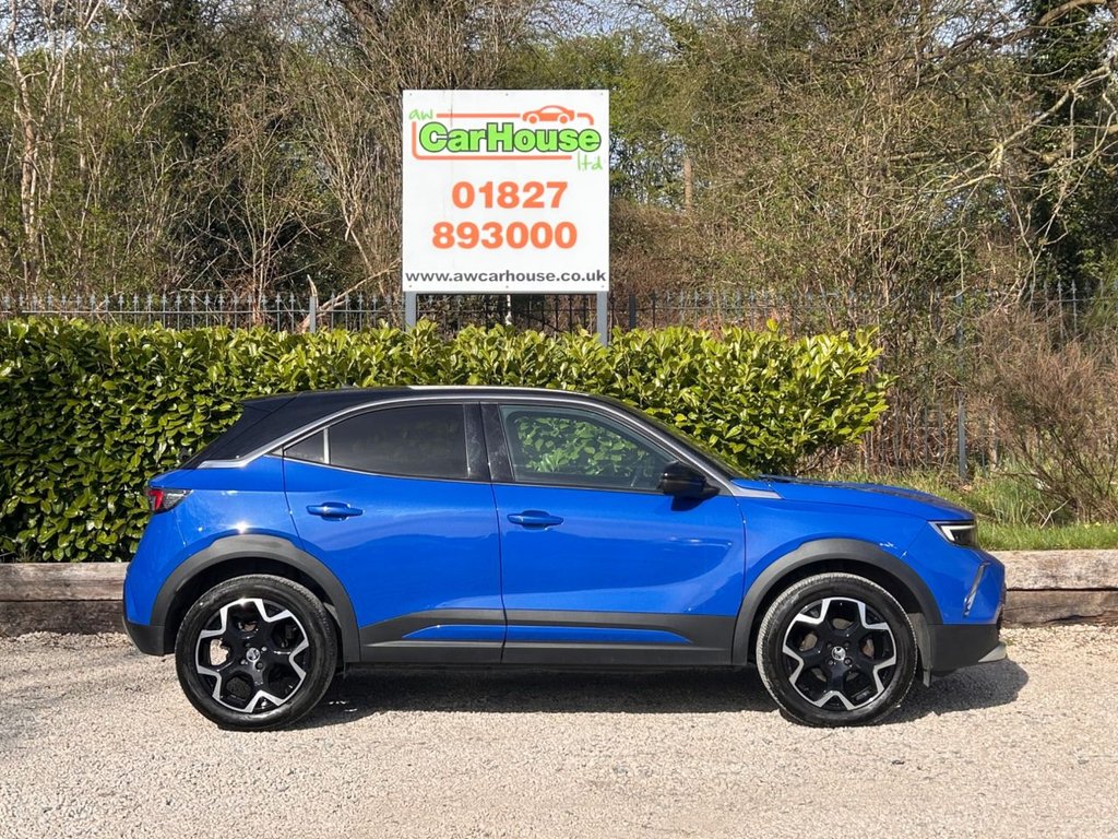 Used Vauxhall Mokka 2022 for sale - 76882993: Photo 6