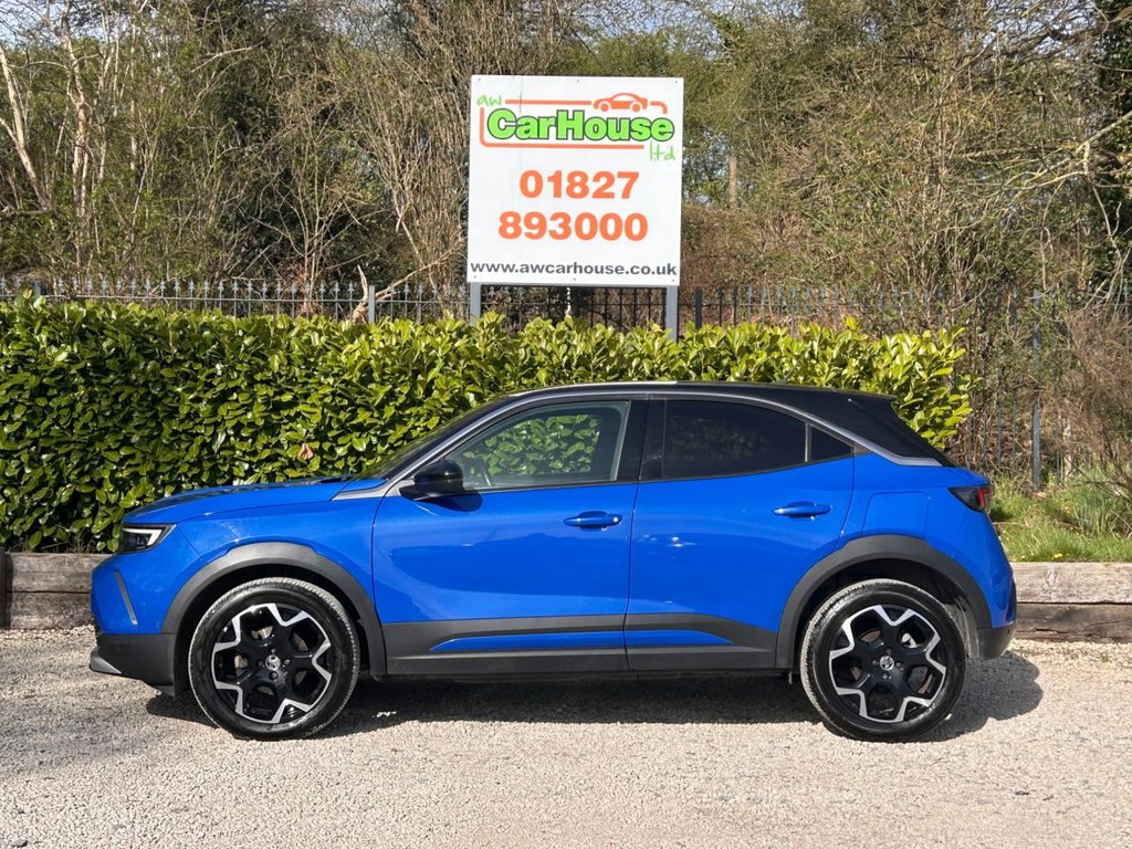 Used Vauxhall Mokka 2022 for sale - 76882993: Photo 7