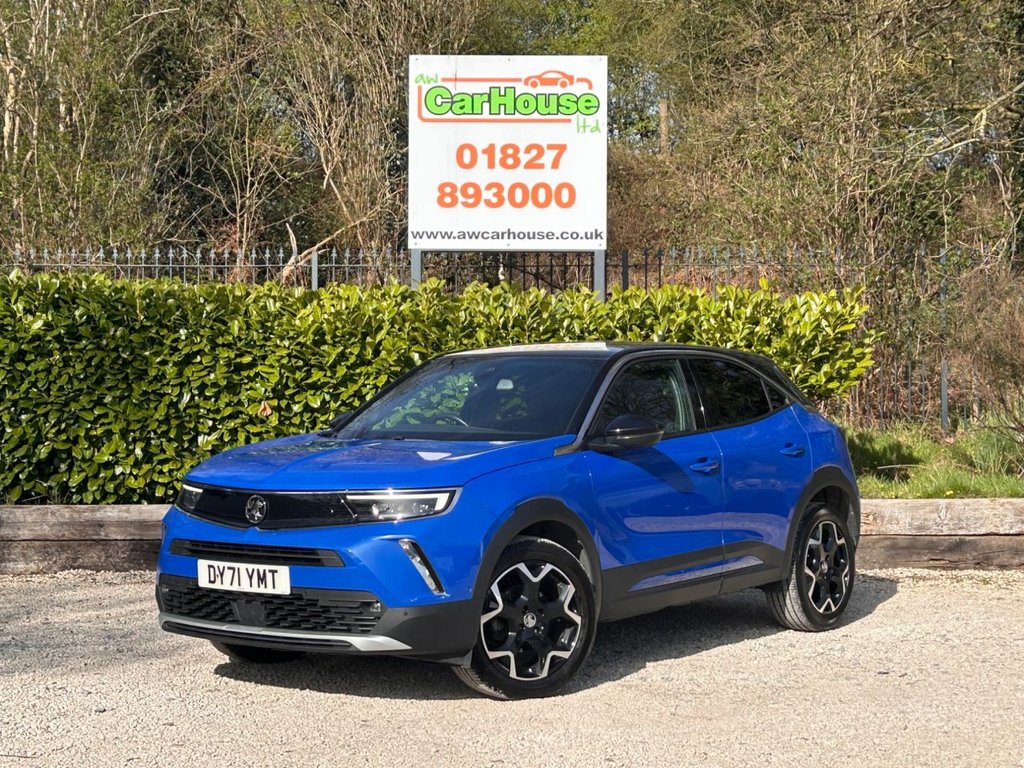 Used Vauxhall Mokka 2022 for sale - 76882993: Photo 8