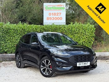 Used Ford Kuga 2022 for sale - 79791270: Photo
