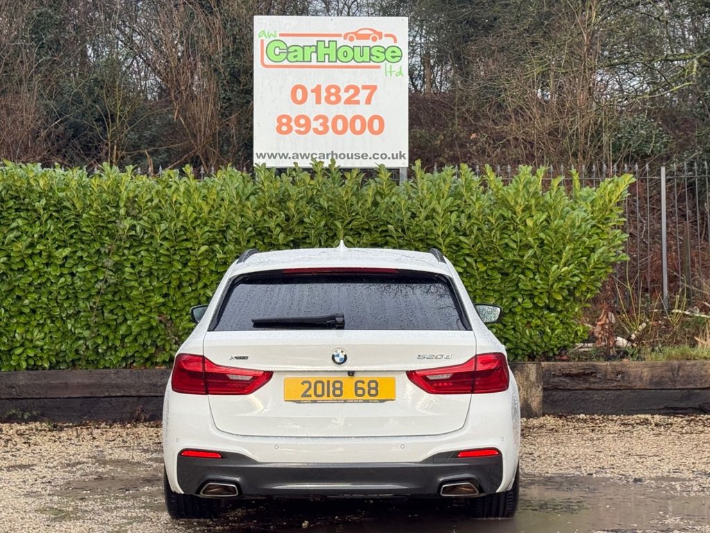 Used BMW 5 Series 2018 for sale - 78082370: Photo 11