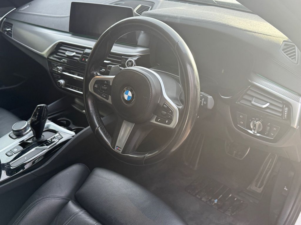 Used BMW 5 Series 2018 for sale - 78082370: Photo 17