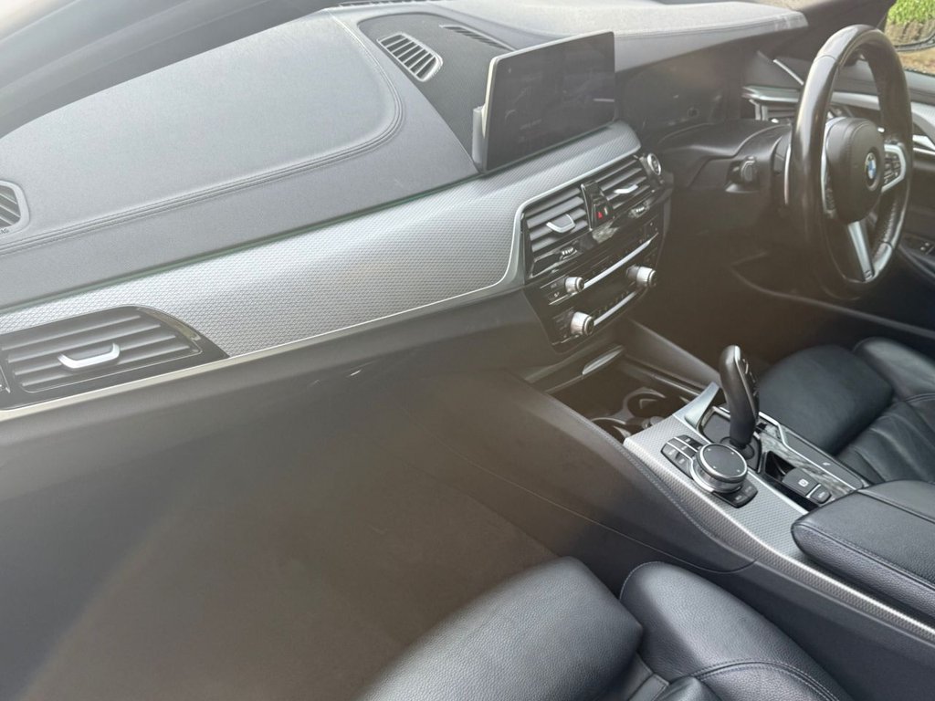 Used BMW 5 Series 2018 for sale - 78082370: Photo 18