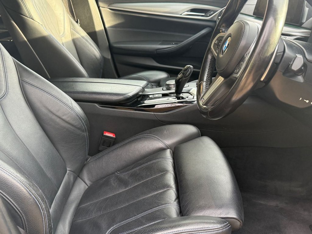 Used BMW 5 Series 2018 for sale - 78082370: Photo 19