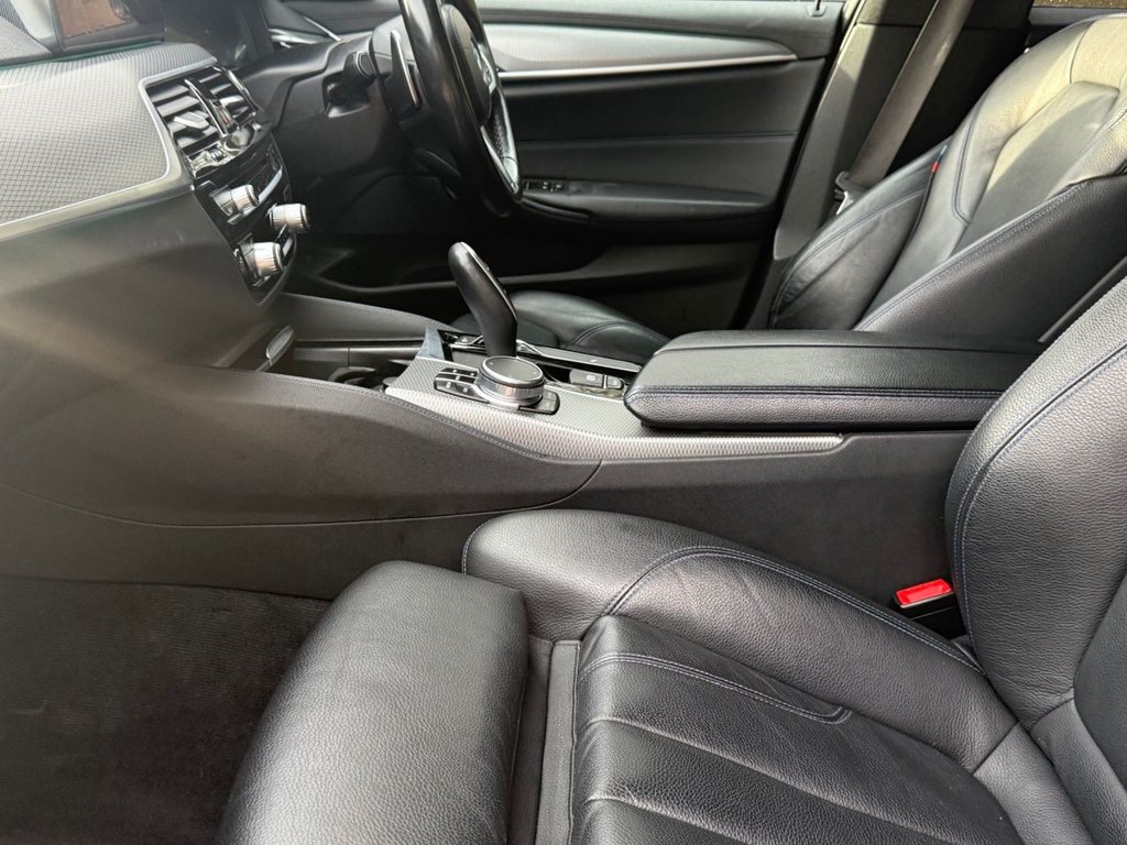 Used BMW 5 Series 2018 for sale - 78082370: Photo 20