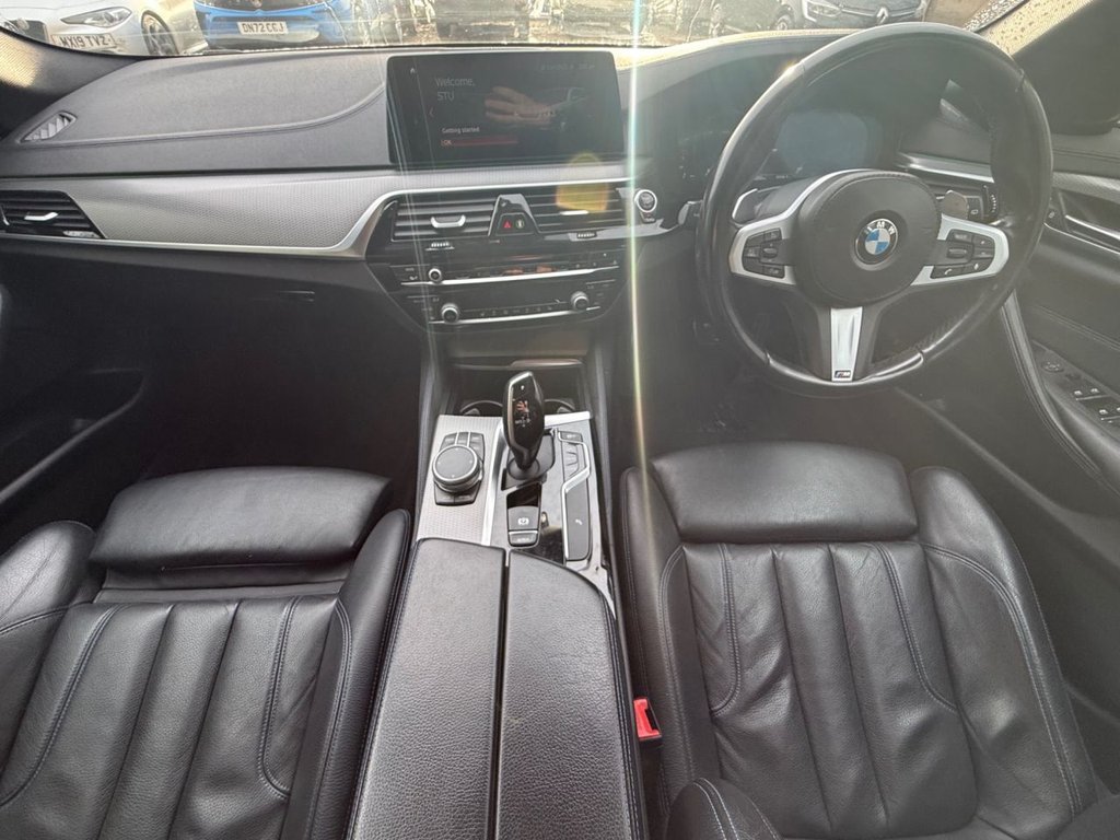 Used BMW 5 Series 2018 for sale - 78082370: Photo 5