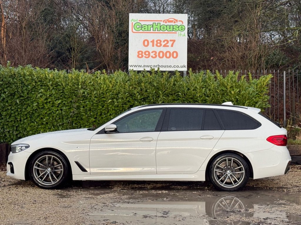 Used BMW 5 Series 2018 for sale - 78082370: Photo 9