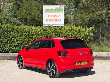 Used Volkswagen Polo 2019 for sale - 78426402: Photo