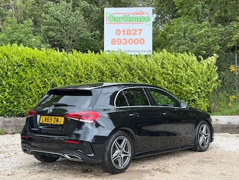 Used Mercedes-Benz A-Class 2019 for sale - 78570288: Photo