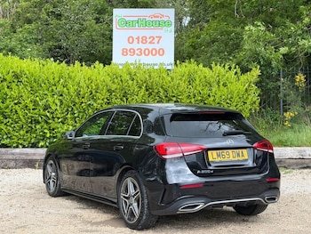 Used Mercedes-Benz A-Class 2019 for sale - 78570288: Photo