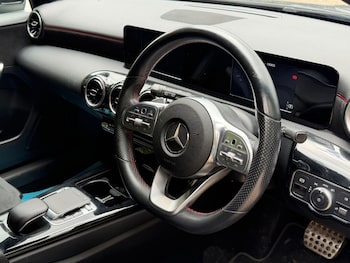 Used Mercedes-Benz A-Class 2019 for sale - 78570288: Photo