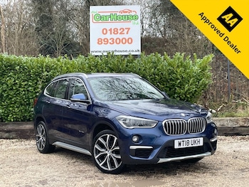 Used BMW X1 2018 for sale - 77422744: Photo