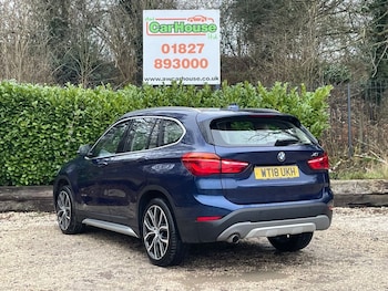 Used BMW X1 2018 for sale - 77422744: Photo