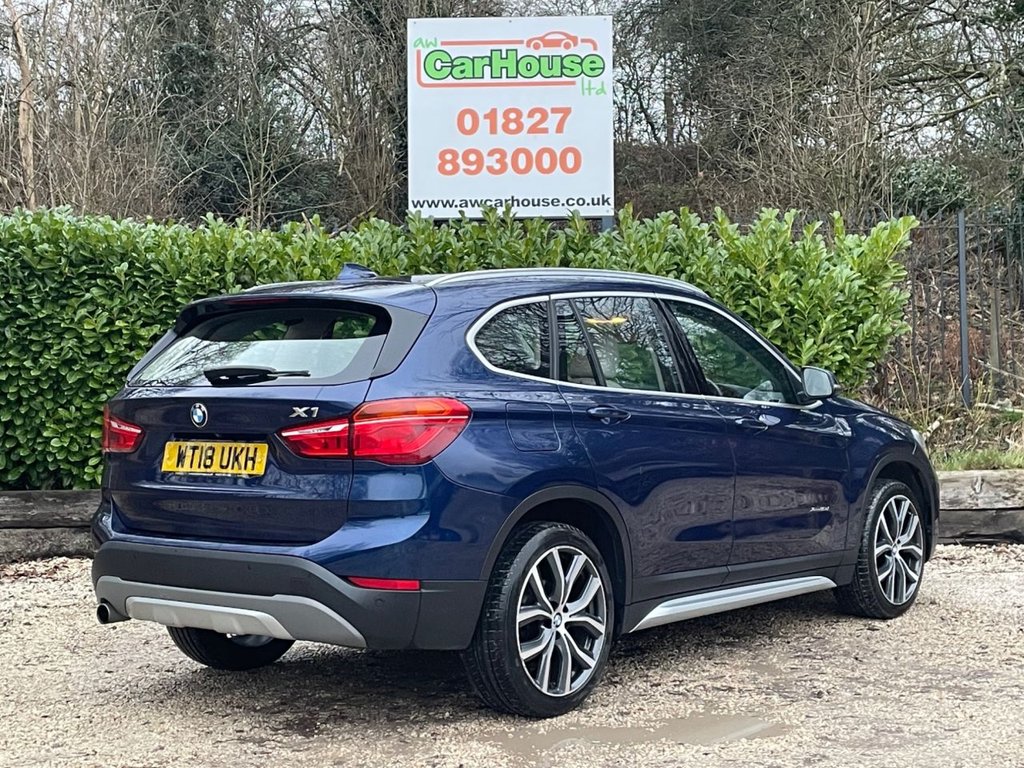 Used BMW X1 2018 for sale - 77422744: Photo 6