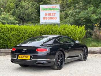 Used Bentley Continental 2018 for sale - 74708803: Photo