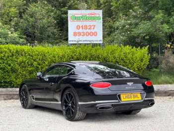 Used Bentley Continental 2018 for sale - 74708803: Photo