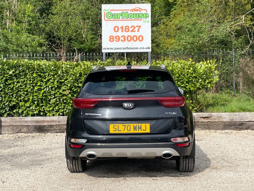 Used Kia Sportage 2020 for sale - 76934829: Photo 10
