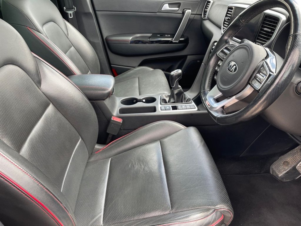 Used Kia Sportage 2020 for sale - 76934829: Photo 14