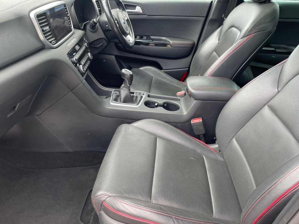 Used Kia Sportage 2020 for sale - 76934829: Photo 15