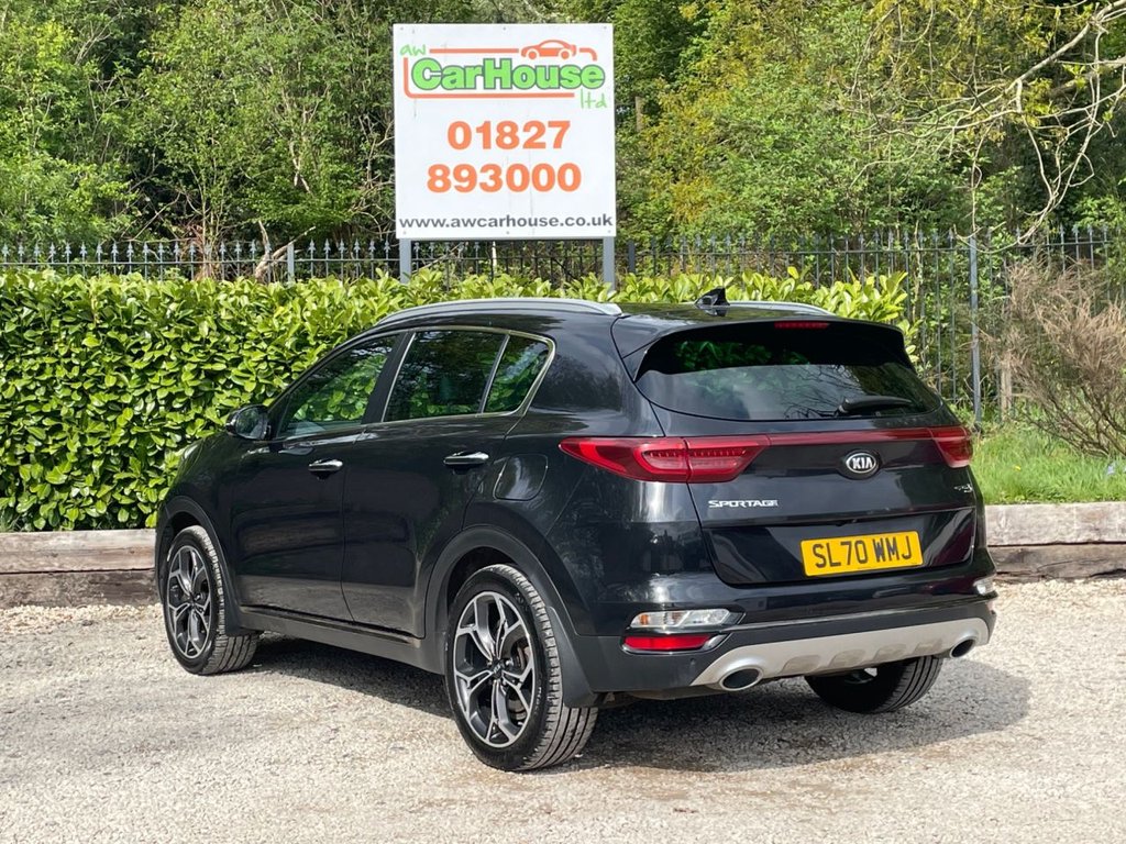 Used Kia Sportage 2020 for sale - 76934829: Photo 2