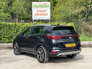 Used Kia Sportage 2020 for sale - 76934829: Photo