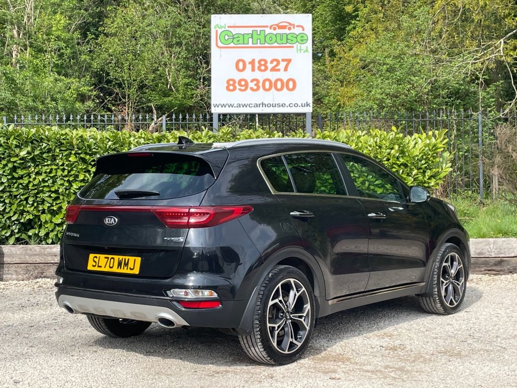 Used Kia Sportage 2020 for sale - 76934829: Photo 3