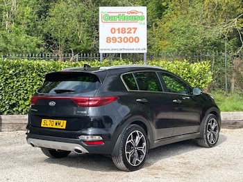 Used Kia Sportage 2020 for sale - 76934829: Photo