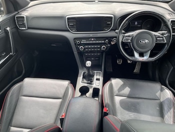 Used Kia Sportage 2020 for sale - 76934829: Photo