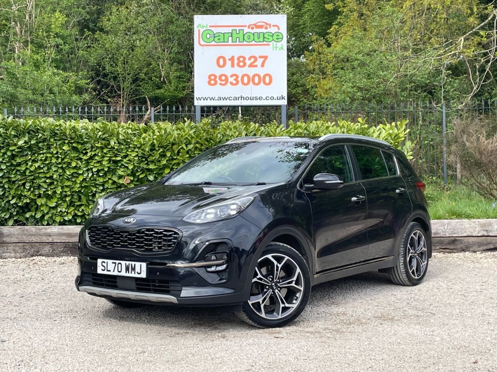 Used Kia Sportage 2020 for sale - 76934829: Photo 6