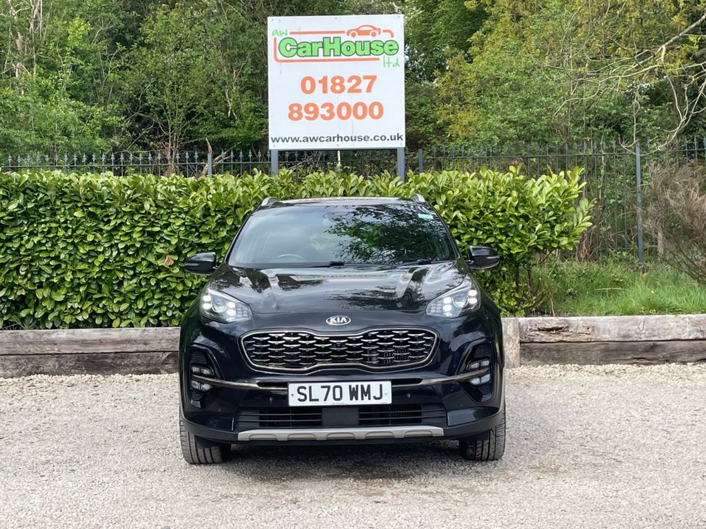 Used Kia Sportage 2020 for sale - 76934829: Photo 9