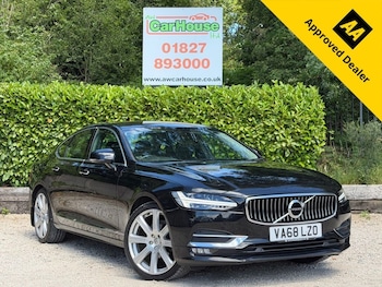 Used Volvo S90 2019 for sale - 78955355: Photo