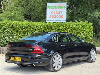Used Volvo S90 2019 for sale - 78955355: Photo