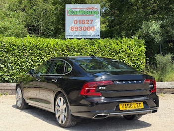 Used Volvo S90 2019 for sale - 78955355: Photo