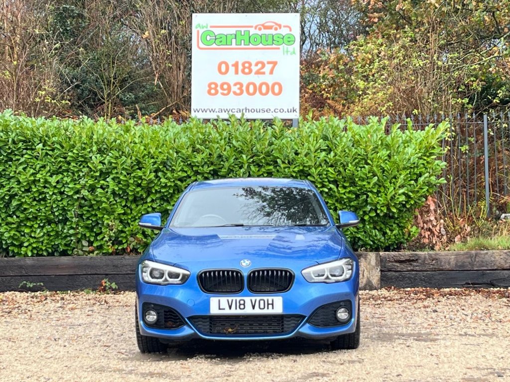 Used BMW 1 Series 2018 for sale - 76536177: Photo 10