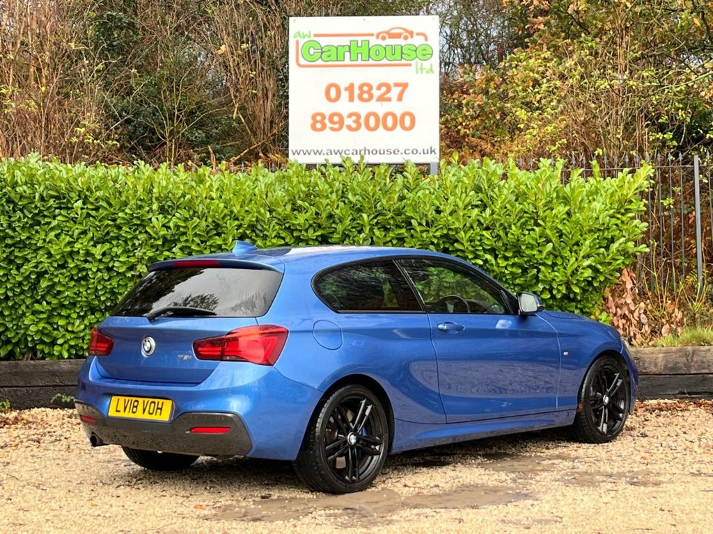 Used BMW 1 Series 2018 for sale - 76536177: Photo 2