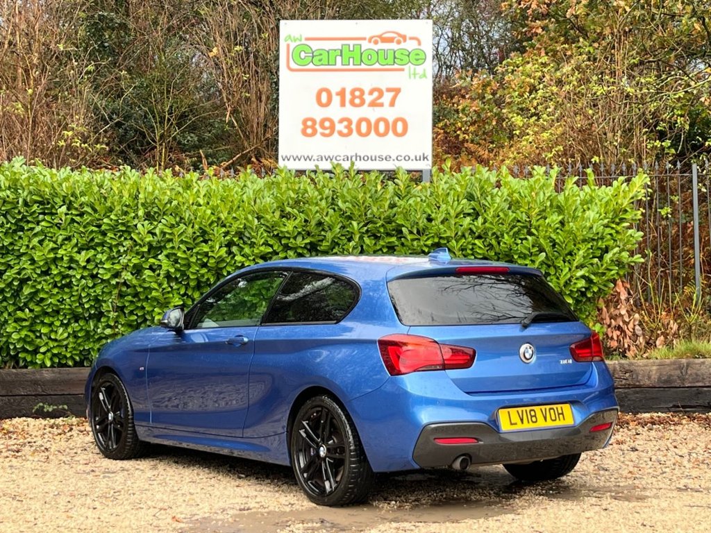 Used BMW 1 Series 2018 for sale - 76536177: Photo 3