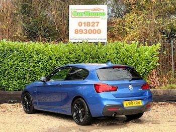 Used BMW 1 Series 2018 for sale - 76536177: Photo