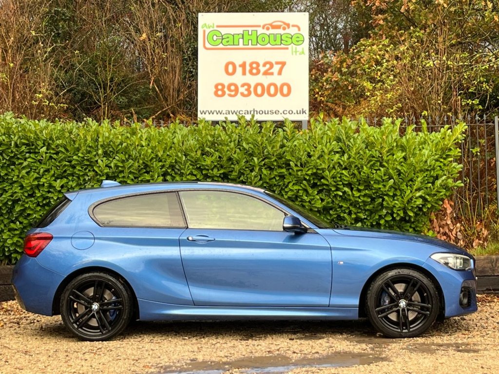 Used BMW 1 Series 2018 for sale - 76536177: Photo 6