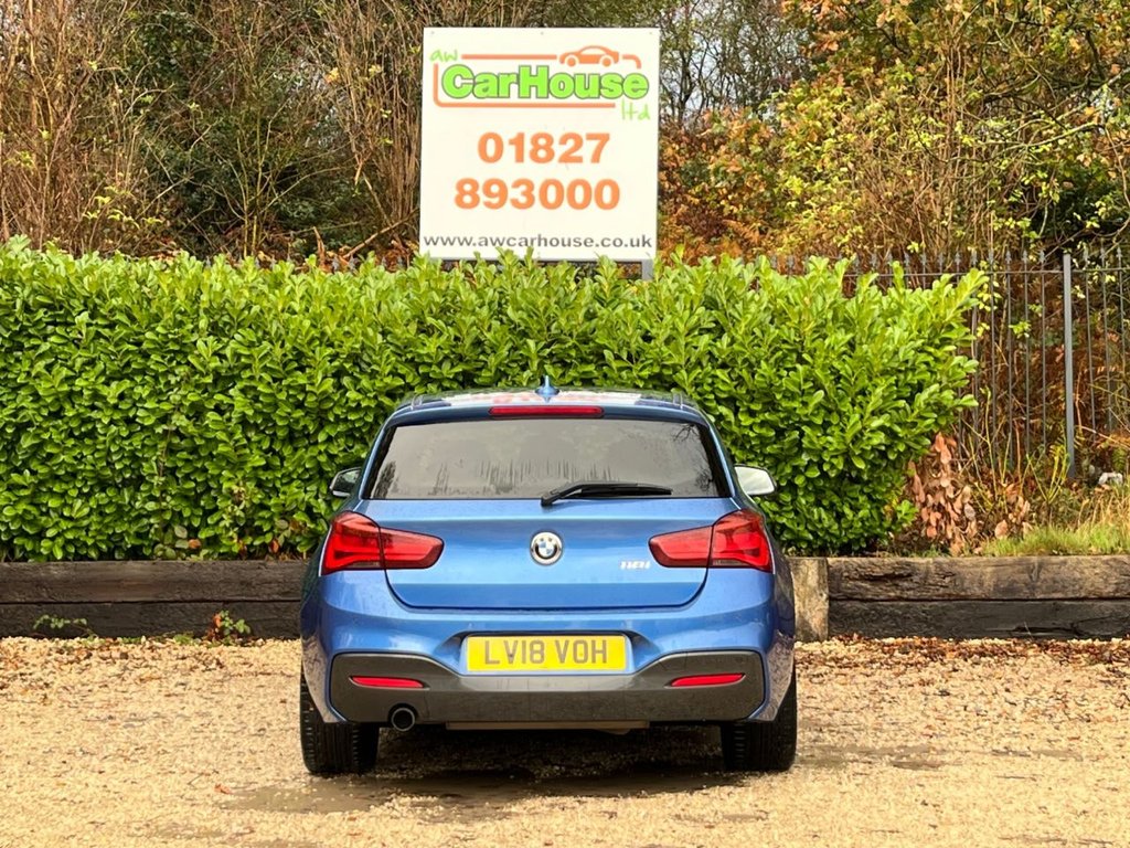 Used BMW 1 Series 2018 for sale - 76536177: Photo 7