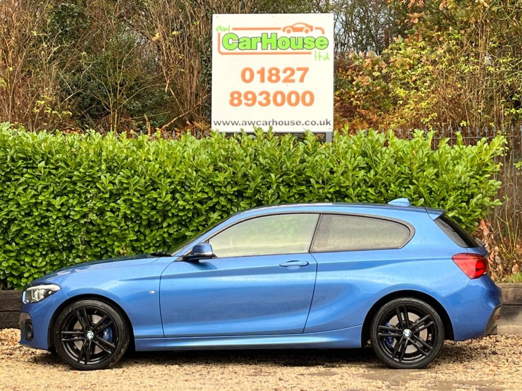 Used BMW 1 Series 2018 for sale - 76536177: Photo 8