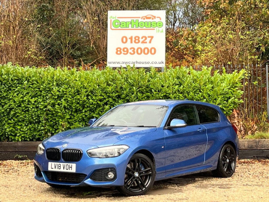 Used BMW 1 Series 2018 for sale - 76536177: Photo 9