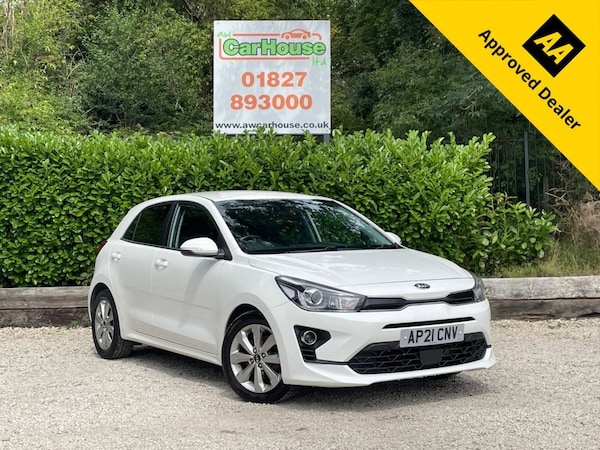 Used Kia Rio 2021 for sale - 75275652: Photo 1