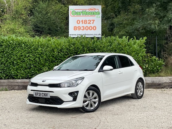 Used Kia Rio 2021 for sale - 75275652: Photo 4