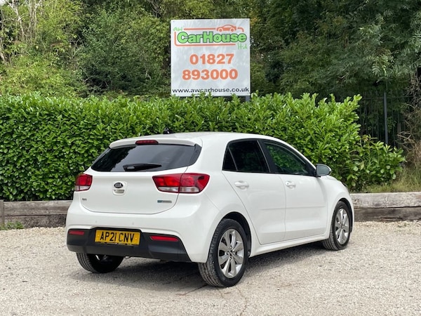 Used Kia Rio 2021 for sale - 75275652: Photo 6