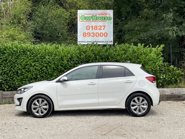 Used Kia Rio 2021 for sale - 75275652: Photo 8