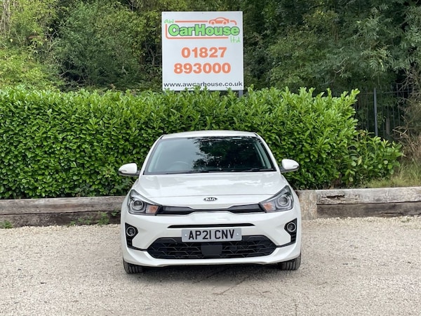 Used Kia Rio 2021 for sale - 75275652: Photo 9
