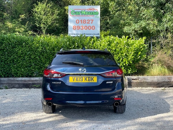 Used Mazda Mazda6 2019 for sale - 76023548: Photo 12