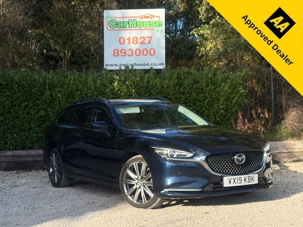 Used Mazda Mazda6 2019 for sale - 76023548: Photo 1