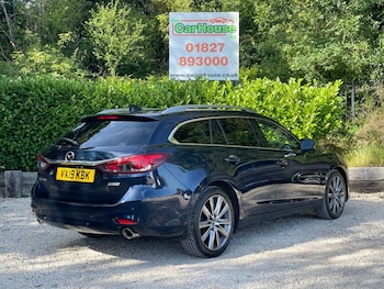 Used Mazda Mazda6 2019 for sale - 76023548: Photo