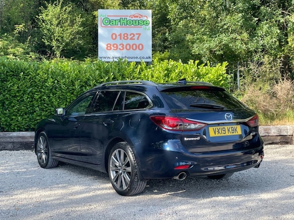 Used Mazda Mazda6 2019 for sale - 76023548: Photo 3